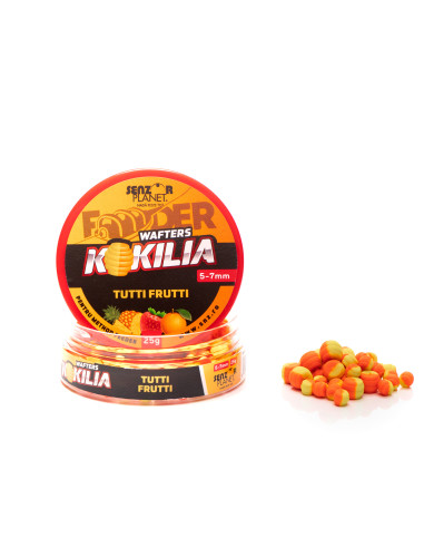Wafters Senzor Kokilia Tutti Frutti, 5-7mm, 25g