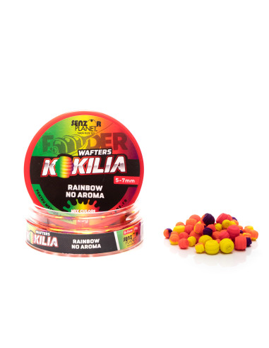 Wafters Senzor Kokilia Rainbow Fara Aroma, 5-7mm, 25g