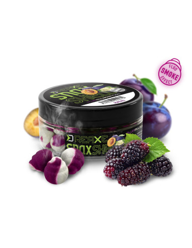 Momeală de cârlig D SNAX SHELL, 30g, Pruna-Duda
