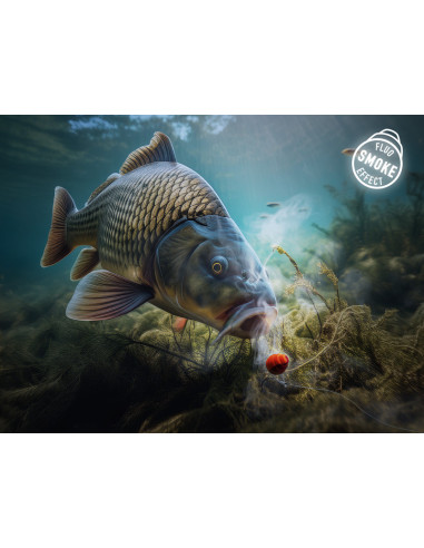 Momeală de cârlig D SNAX SHELL, 30g, Somon-Shrimp