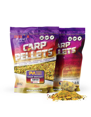Nada Senzor PVA Bag Mix Nada Saculet, 800g