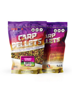 Pelete Senzor Cerealiere Capsuna-Usturoi, 3mm, 800g