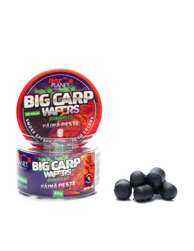 Wafters Senzor Big Carp Fumigena Faina Peste, 16-18mm, 60g