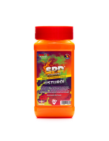 Sirop de porumb Senzor SPD Fumigena, Usturoi, 500ml