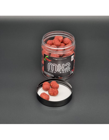 Boilies de Carlig Tare Dumbell 4Carp MX2, 150g