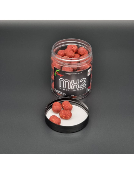 Boilies de Carlig Tare Dumbell 4Carp MX2, 150g