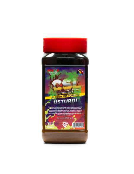 CSL Senzor Fumigena, Usturoi, 500ml CSL Senzor Fumigena, Usturoi, 500ml