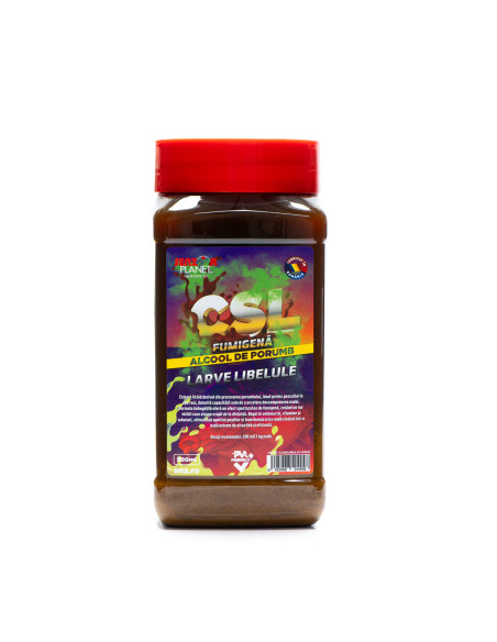CSL Senzor Fumigena, Larve Libelule, 500ml CSL Senzor Fumigena, Larve Libelule, 500ml