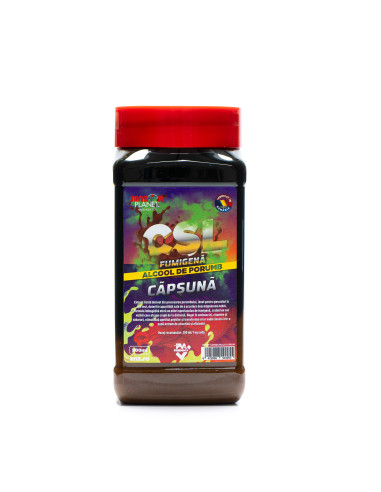 CSL Senzor Fumigena, Capsuna, 500ml