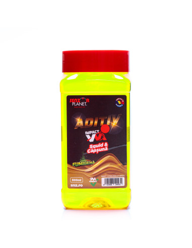 Aditiv lichid Senzor Fumigena, Impact VM, 500ml