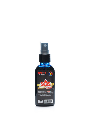 Antiseptic Senzor SOS Premium, 50ml
