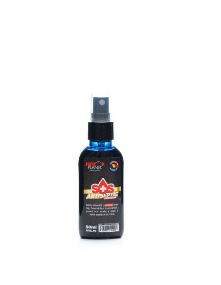 Antiseptic Senzor SOS Premium, 50ml Antiseptic Senzor SOS Premium, 50ml