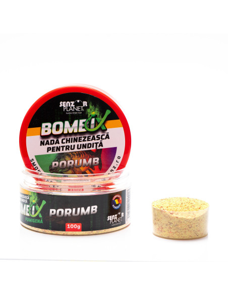 Nada Senzor Bombix Fumigena, Porumb, 100g Nada Senzor Bombix Fumigena, Porumb, 100g