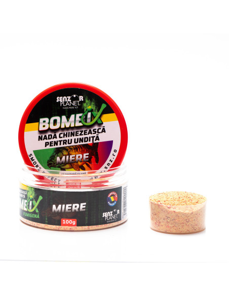 Nada Senzor Bombix Fumigena, Miere, 100g