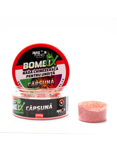 Nada Senzor Bombix Fumigena, Capsuna, 100g