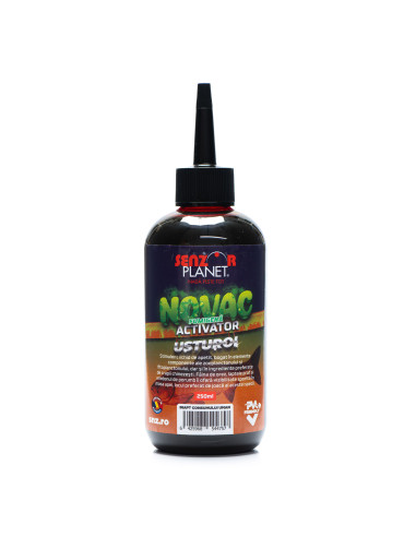 Activator Senzor Fumigena Novac - Usturoi, 250ml