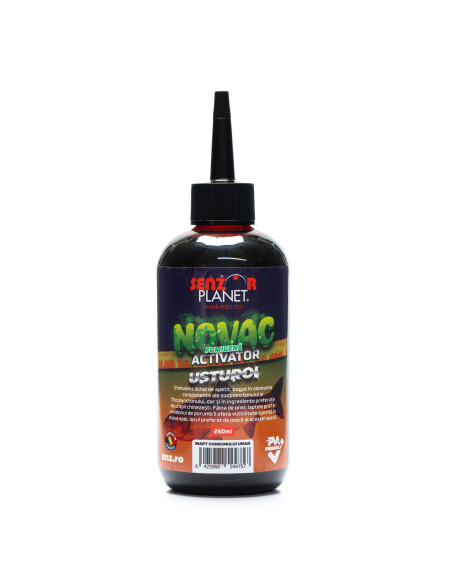 Activator Senzor Fumigena Novac - Usturoi, 250ml Activator Senzor Fumigena Novac - Usturoi, 250ml