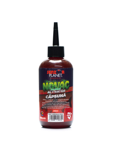 Activator Senzor Fumigena Novac - Capsuna, 250ml