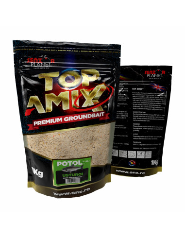 Nada Senzor Top Amix Potol Fumigena, Usturoi 1kg