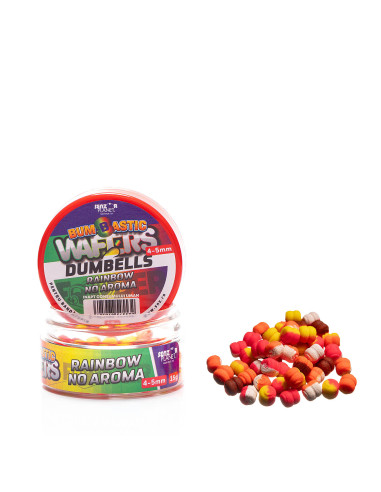 Wafters Senzor Bumbastic Dumbells, 4-5mm, 15g