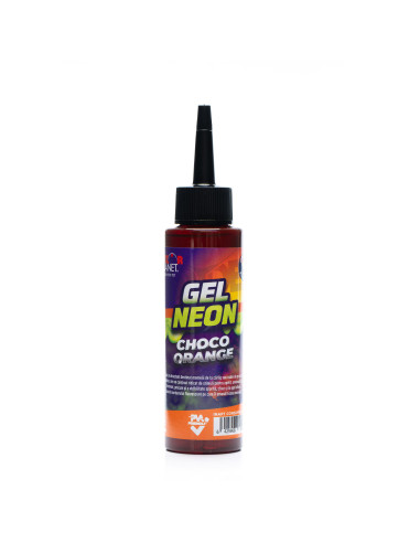 Atractant Senzor Gel Neon Feeder, Choco Orange, 100ml