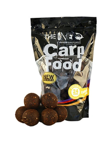Boilies The One Solubil Carp Food Sweet Corn, 24mm, 1kg