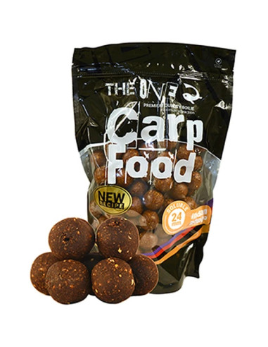 Boilies The One Solubil Carp Food, Indian Mango, 24mm, 1kg