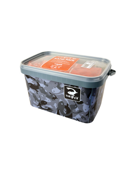 Set The One Nada Cu Galeata Rapid Pack, Scopex Miere