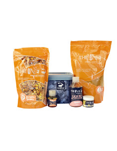 Set The One Nada Cu Galeata Rapid Pack, Scopex Miere