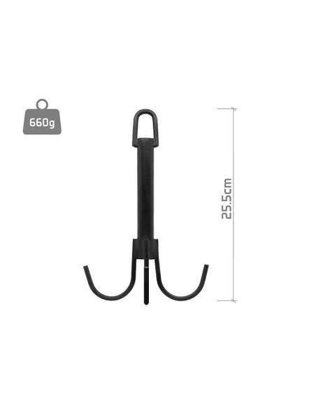 Ancora Anti-Snag Delphin Help