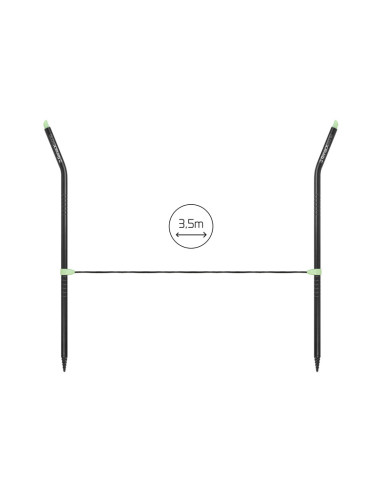 Picheti Pentru Masurarea Distantei Delphin RangeX Bend