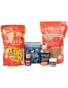 Set The One Nada Cu Galeata Rapid Pack, Cajun