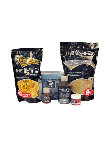 Set The One Nada Cu Galeata Rapid Pack, Capsuni Scoica