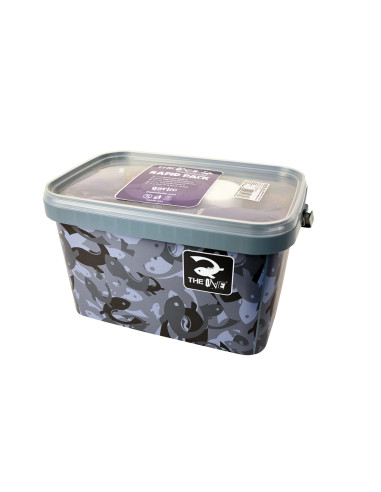 Set The One Nada Cu Galeata Rapid Pack, Usturoi