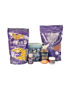 Set The One Nada Cu Galeata Rapid Pack, Usturoi