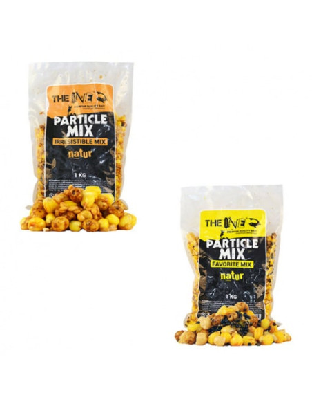 Mix De Seminte The One Particle Mix, Irresistible Mix, 1kg Mix De Seminte The One Particle Mix, Irresistible Mix, 1kg