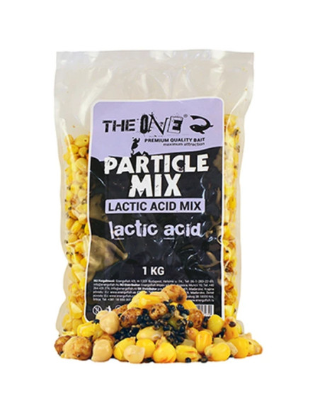 Mix De Seminte The One Particle Mix, Lactic Acid, 1kg Mix De Seminte The One Particle Mix, Lactic Acid, 1kg
