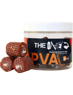 Saculeti Solubili The One Pva Bombs, Sweet Chili, 10 Buc/cutie