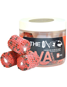 Saculeti Solubili The One Pva Bombs, Mango N-butyric, 10 Buc/cutie