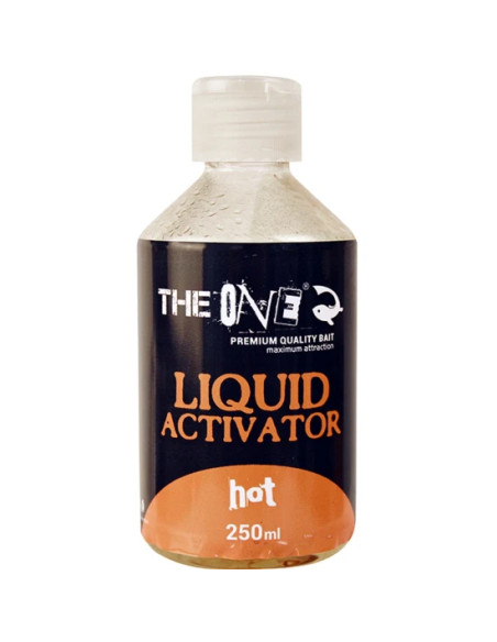 Aroma Lichida The One Activator, Hot, 250ml