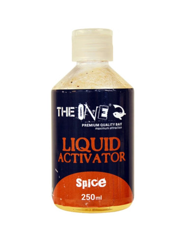 Aroma Lichida The One Activator, Spice, 250ml