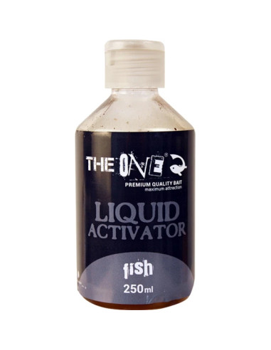 Aroma Lichida The One Activator, Fish, 250ml