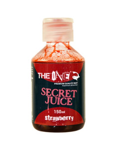 Aroma Lichida The One Secret Juice, Strawberry, 150ml