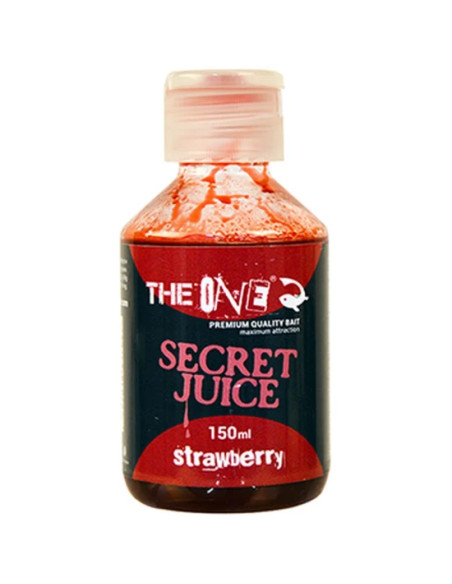 Aroma Lichida The One Secret Juice, Strawberry, 150ml Aroma Lichida The One Secret Juice, Strawberry, 150ml