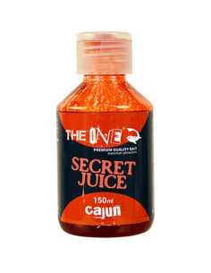 Aroma Lichida The One Secret Juice, Cajun, 150ml