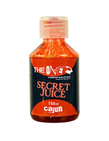 Aroma Lichida The One Secret Juice, Cajun, 150ml