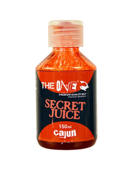 Aroma Lichida The One Secret Juice, Cajun, 150ml Aroma Lichida The One Secret Juice, Cajun, 150ml