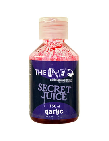 Aroma Lichida The One Secret Juice, Garlic, 150ml