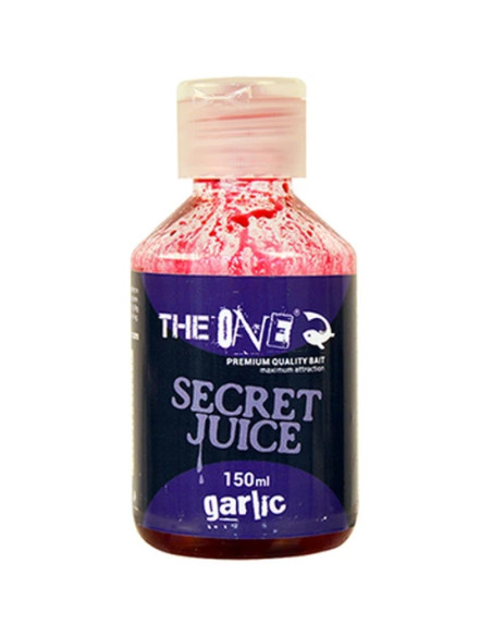 Aroma Lichida The One Secret Juice, Garlic, 150ml Aroma Lichida The One Secret Juice, Garlic, 150ml