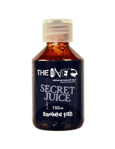 Aroma Lichida The One Secret Juice, Smoked Fish, 150ml